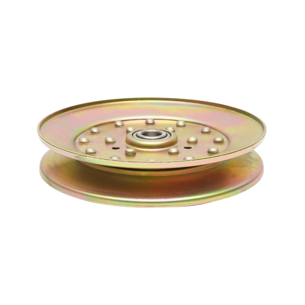 Fulie intinzator curea pentru John Deere, Case IH cod OEM AN15237, 86996213, 673214C91, 673214R91 Breckner Germany
